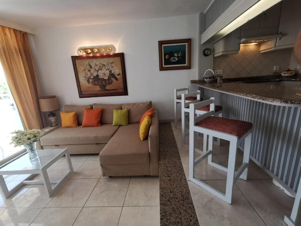 531 Paraiso Maspalomas Maspalomas  Kültér fotó