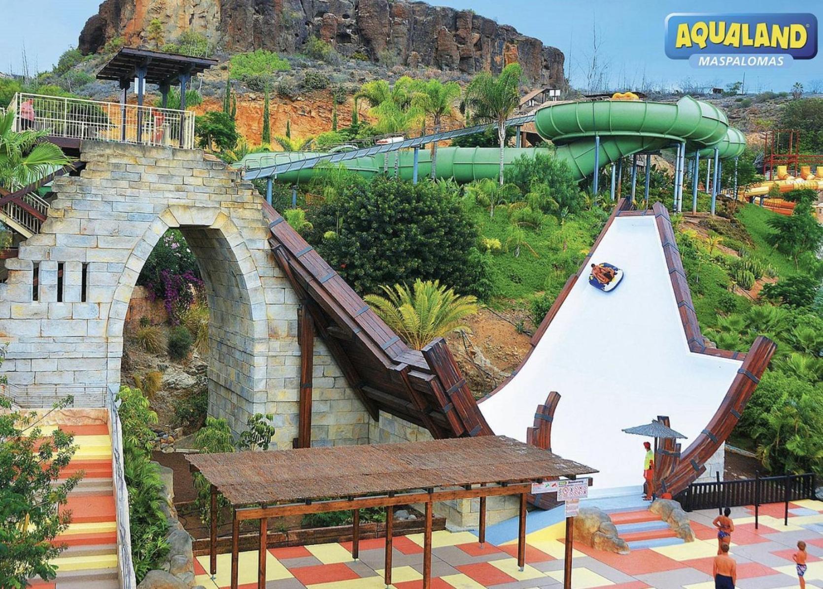 531 Paraiso Maspalomas Maspalomas  Kültér fotó